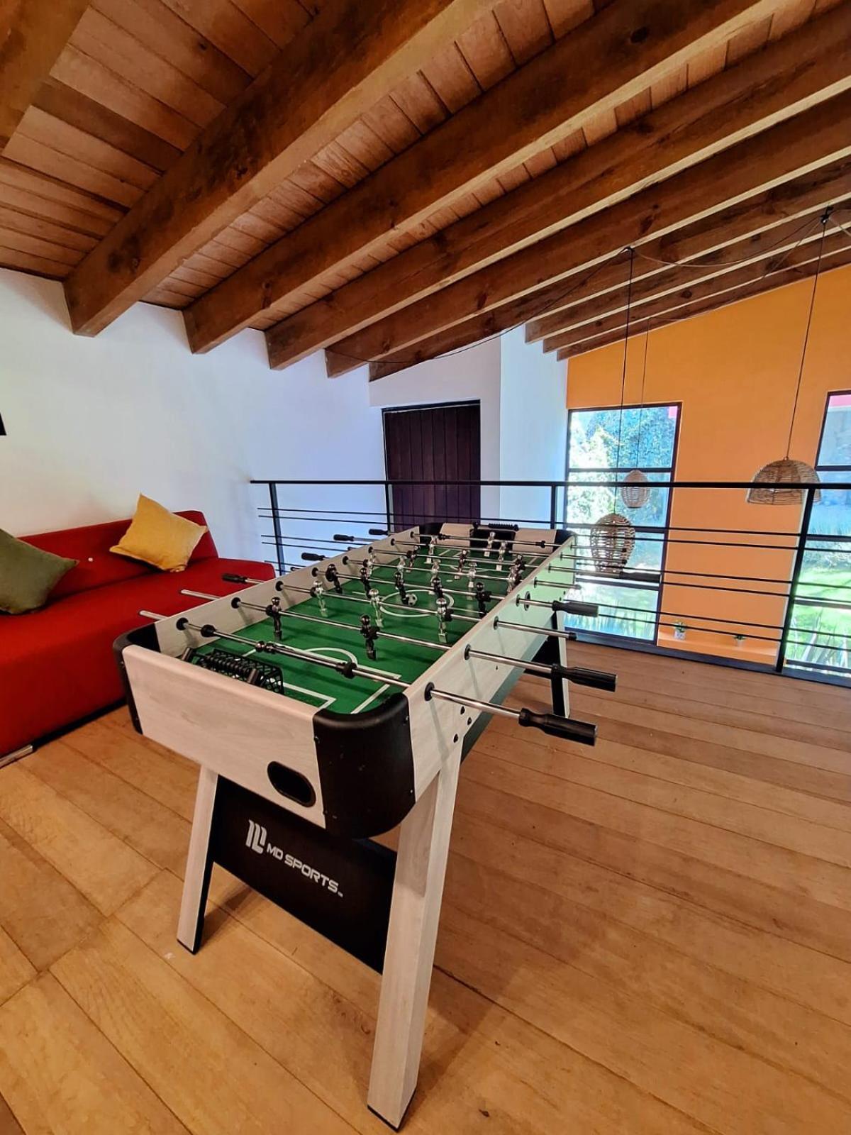 Mid Town Tapalpa Villa ภายนอก รูปภาพ